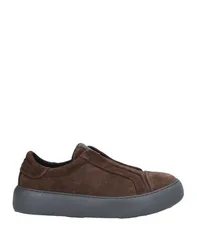 Sneakers Damen Dunkelbraun 37 Damen