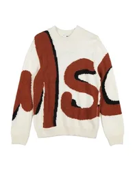 Pullover Unisex Elfenbein 10 Unisex