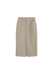 Denim Skirts, Maxi Length, Column S female