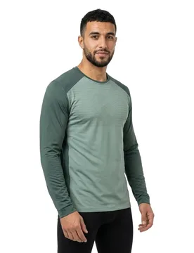 Maillot à Manches Longues Nabisco - Ziener - FashionsVida