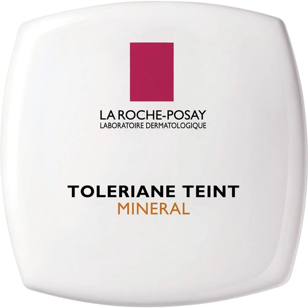 Base de Maquillaje Corrector Compacto SPF25 Toleriane Teint Mineral - La Roche Posay - FashionsVida