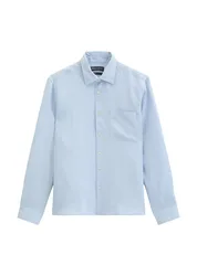 XXL Woven Shirts Longsleeve male