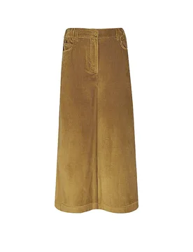 Marlenehose URSOLA camel 40 damen - WEEKEND MAX MARA - FashionsVida