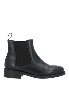 Botines de caña alta Mujer Negro 36 Mujer - Frau - FashionsVida