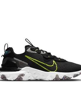 Laufschuhe React Vision - Noir - male - Size: 46 - Nike - FashionsVida