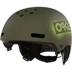 Casque St1 Matte Dark Brush Stencil M Homme