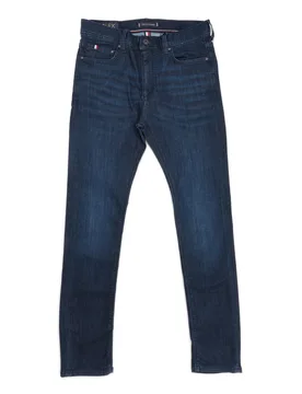 Jeans Uomo MW0MW366861BQ - Tommy hilfiger - FashionsVida