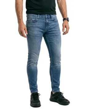 Jean Re.maine Bc-p 10249131 Navy 31 - BOSS - FashionsVida