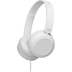 Auriculares de diadema HA-S31M-W-E con controlador y micrófono