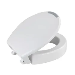 WC-Sitz „Secura Comfort L“ mit Sitzflächenerhöhung