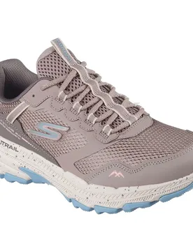 Scarpe Da Trail Running Go Run Altitude 2.0 Ravine Taupe Leather / Blue Trim EU 41 - Skechers - FashionsVida