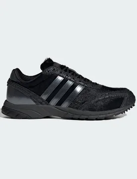 SCARPA ADIZERO ADIOS OG 40 Core Black / Core Black / Carbon - Adidas - FashionsVida