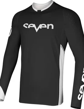 Maglia Moto Cross MX 26.1 ZERO Staple Nero taglia M - SEVEN - FashionsVida