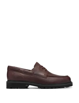Berwick Boat Black Brown male - Clarks - FashionsVida