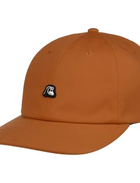 Pierdrop Cap by - cognac - Female - Size: One Size - Quiksilver - FashionsVida