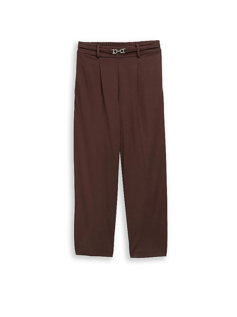 Hose 7/8 braun 38/L28 Damen - Tom tailor - FashionsVida