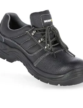 Chaussures De Sécurité Nilo Basic S3 Scr Black EU 41 - Workfit - FashionsVida
