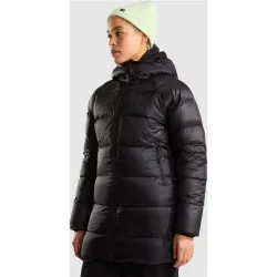 Chaqueta de plumón con capucha para mujer Hydrenalite City