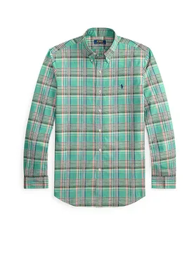 Ralph Lauren Camicia verde XXL - Ralph Lauren - FashionsVida