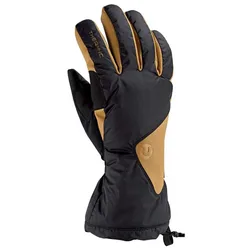 Gants Ski Extra Warm Black / Brown 8.5 Homme