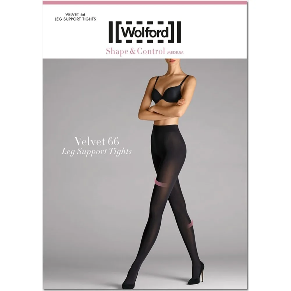 Panty reductor de 66 deniers opaco - Wolford - FashionsVida