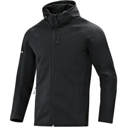 Jacke softshell light - Noir - male - Size: S