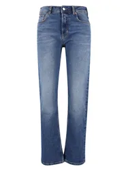 STRAIGHT JEANS MW ARROW female