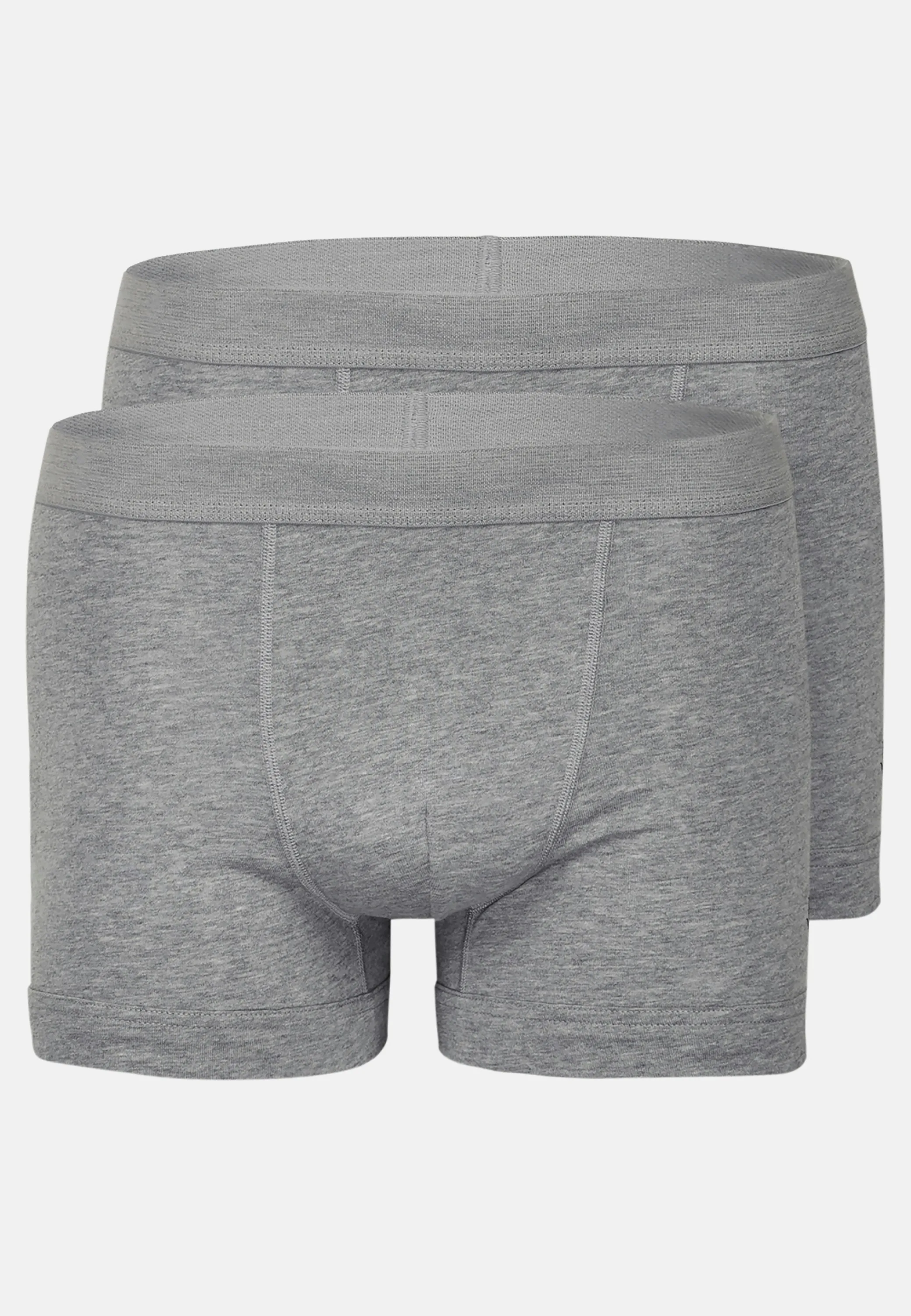 Er-Pack Boxershorts Grau M - Seidensticker - FashionsVida