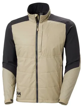 Veste Isolée Kensington Sand L - Helly Hansen - FashionsVida