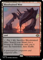 Bloodstained Mire Modern Horizons 3