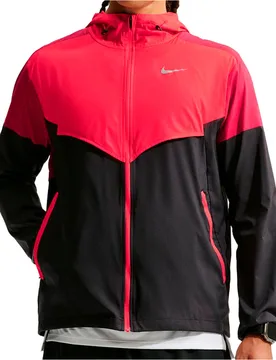 Impossibly light windrunner CHAQUETA RUNNING HOMBRE Negro (L) - Nike - FashionsVida
