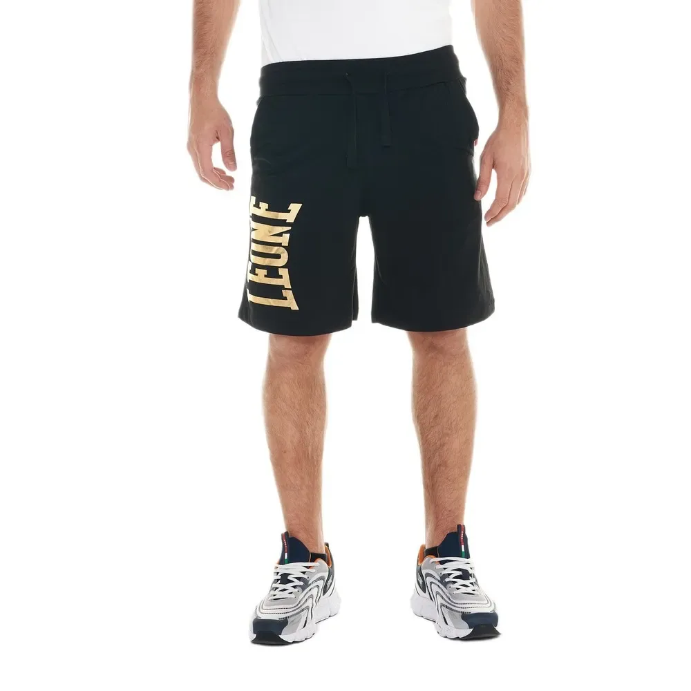 Leone1947 Short Gold Black / Gold L - Leone1947 - FashionsVida