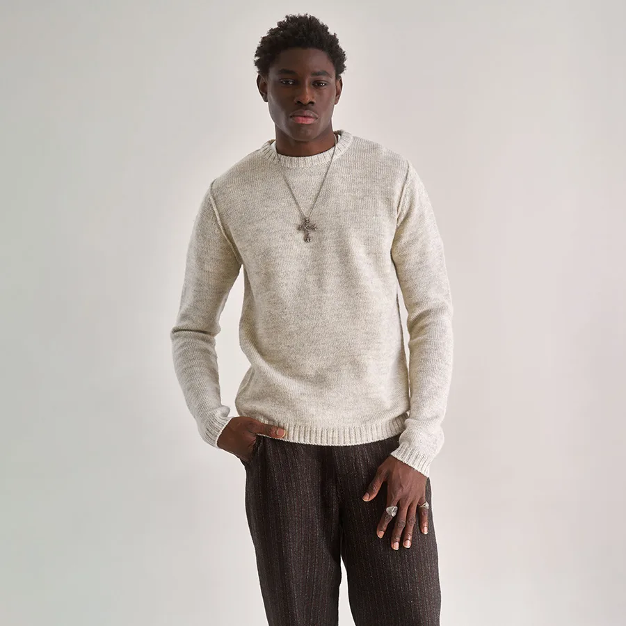 Komodo Bobbie Jumper - Natural - Komodo - FashionsVida