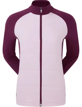 FootJoy Jacke Hybrid, lavendel xl - FootJoy - FashionsVida