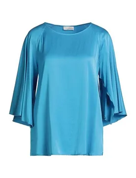 Top Mujer Azul 40 Mujer - Maria Bellentani - FashionsVida