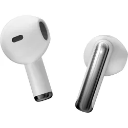 Auriculares True Wireless StyleBuds Bluetooth, cancelación de ruido en micrófono, hasta 25h. autonomía y resistencia IPX
