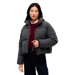 Giacca Ww0ww51098 Medium Grey Heather XS