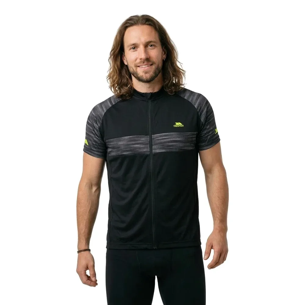 Maglia A Maniche Corte Hazzel Black - Trespass - FashionsVida