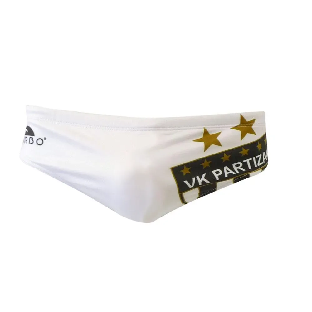 Turbo Slip De Bain Partizan - TURBO - FashionsVida