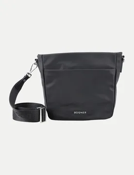Bogner Schultertasche Juna Schwarz - Bogner - FashionsVida