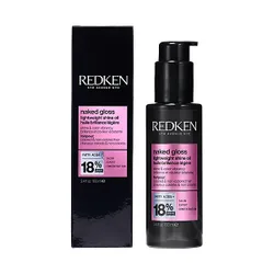 Redken Aceite Capilar Naked Gloss