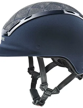 Reithelm exxeed jewel, navy XS-S (54-55) - Uvex - FashionsVida