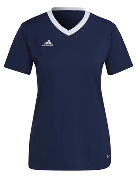 Trikot Damen Entrada 22 - Bleu - female - Size: 2XS - Adidas - FashionsVida