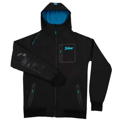 Softshell Jacket Black / Blue 2XL Men