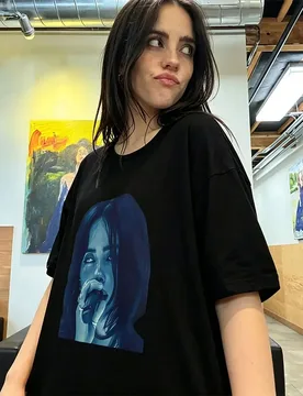 Hit Me Hard and Soft Tour 2026 Same Style Print T-shirt Men Women Fashion Pop Music T Shirts Unisex Casual Oversized T-shirts - Aliexpress - FashionsVida