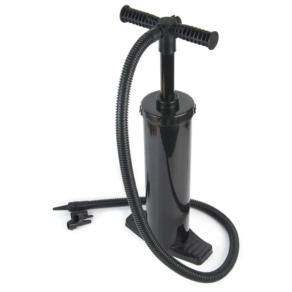 Manual Hand Pump Black One Size unisex - Rapala - FashionsVida