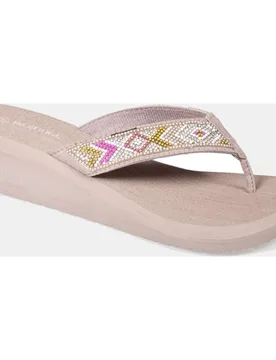 Isotoner - Chancla Talon 4cm - Isotoner - FashionsVida