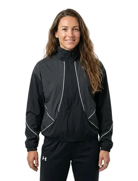 Coupe-vent Unstoppable Woven Black / Anthracite M - Under armour - FashionsVida