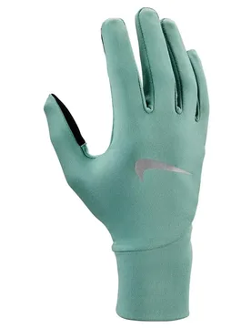 Pacer Lightweight Rg Gloves GrnSil M Women - Nike Accessories - FashionsVida