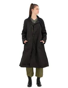 Cappotto 2 In 1 Stand Up Collar Dark Black XS - G-Star - FashionsVida